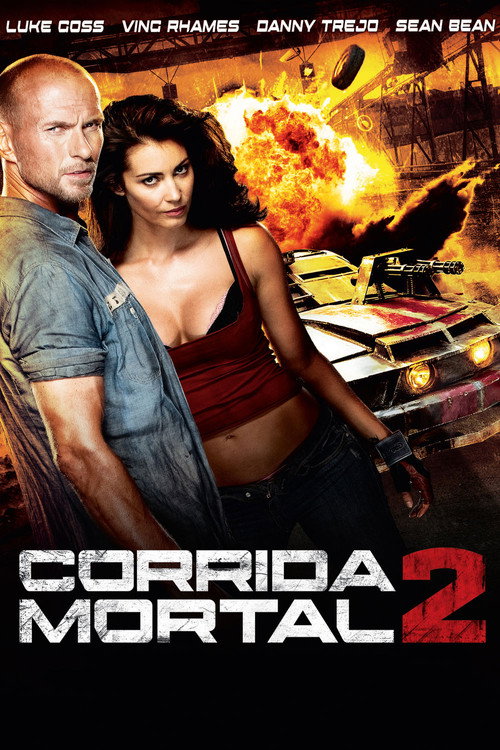 Corrida Mortal 2 (2010) Watch Full Movie Streaming Online