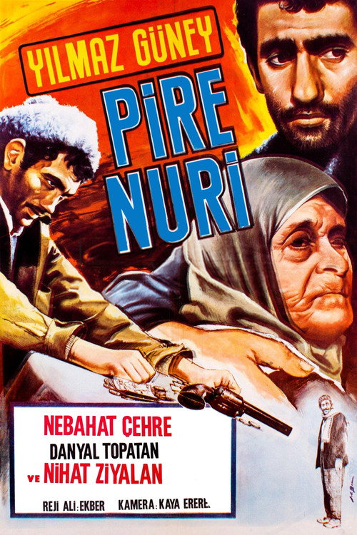 Nuri the Flea poster 2