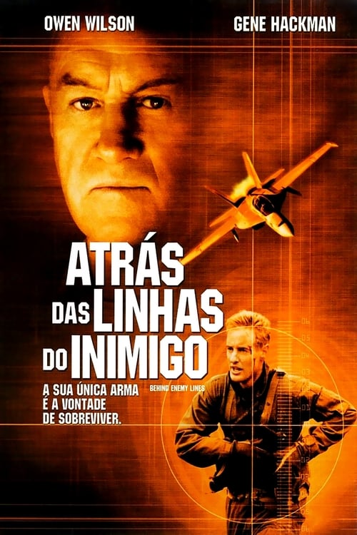 Atrás das Linhas do Inimigo (2001) Watch Full Movie Streaming Online