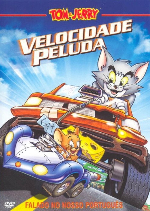 Assistir ! Tom e Jerry: Velocidade Peluda 2005 Filme Completo Dublado Online Gratis