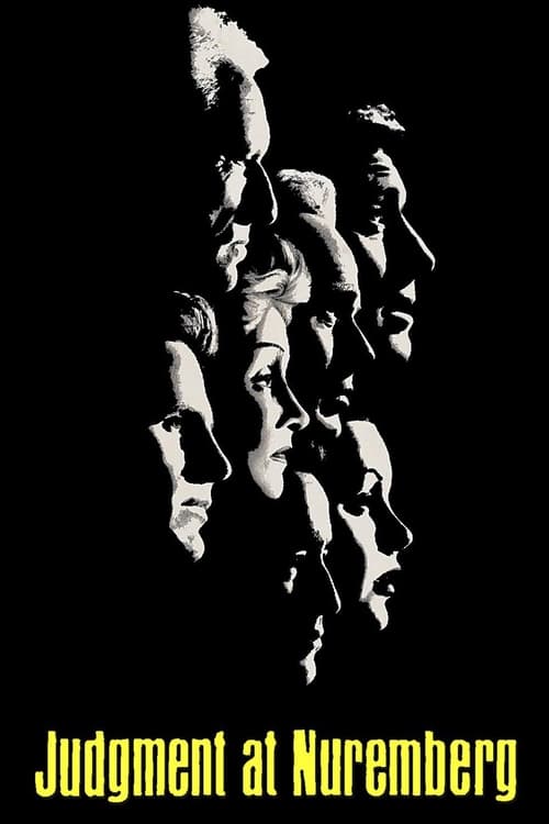 Judgment at Nuremberg (1961) volledige HD film