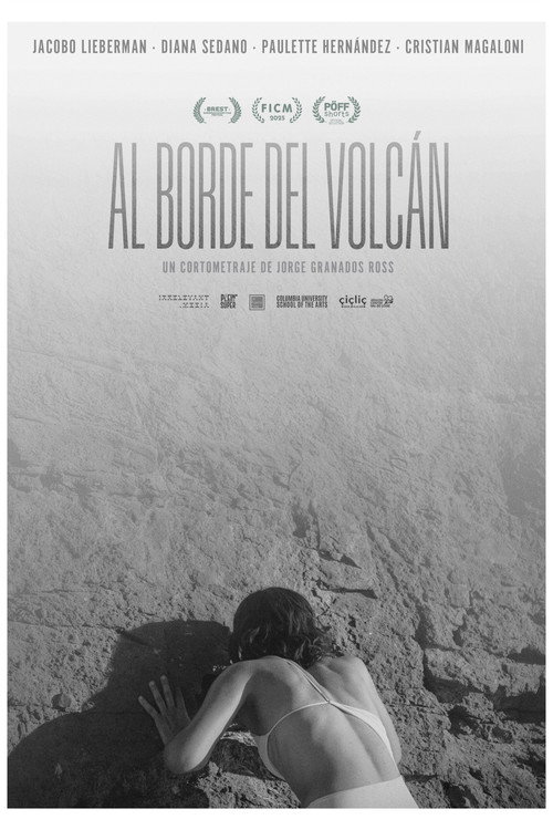 Al borde del volc&aacute;n电影海报