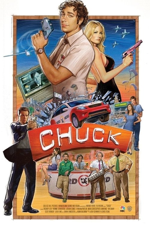 ChuckSeason 5 Episode 13 2007