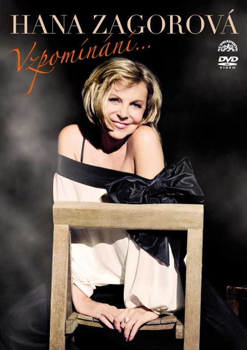 Hana Zagorová – Vzpomínání poster 2