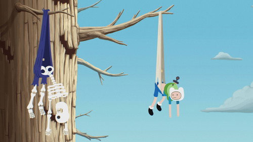 Wedgie Tree