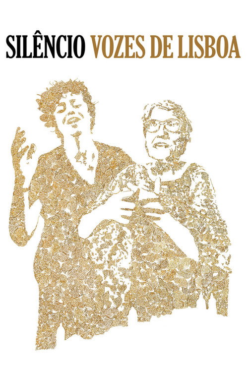 Sil&ecirc;ncio - Vozes de Lisboa电影海报