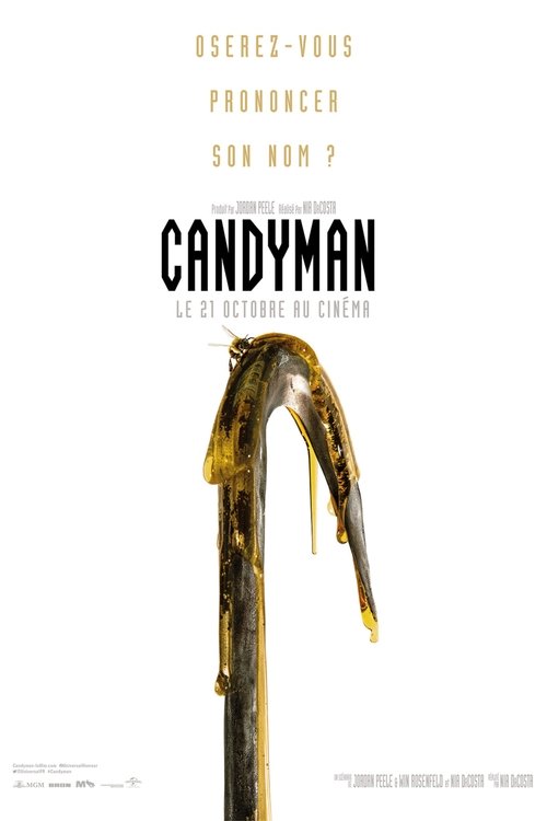 Candyman poster Candyman (2021) Film complet en ligne