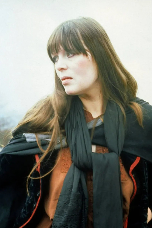 nico live in Koln Poster