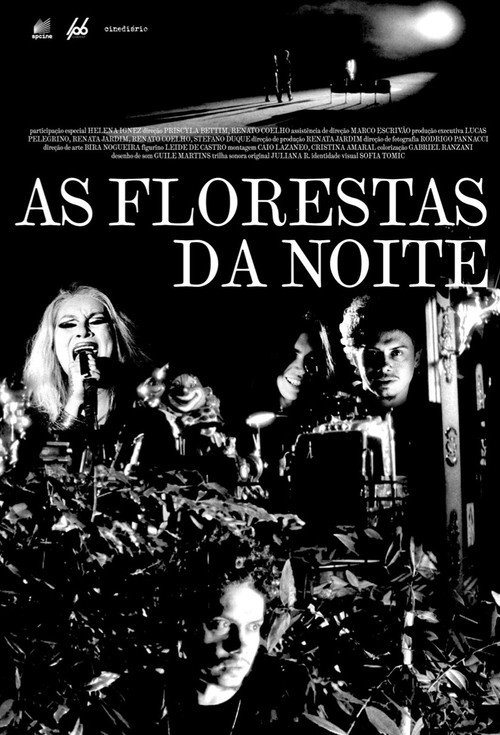 As Florestas da Noite poster 2