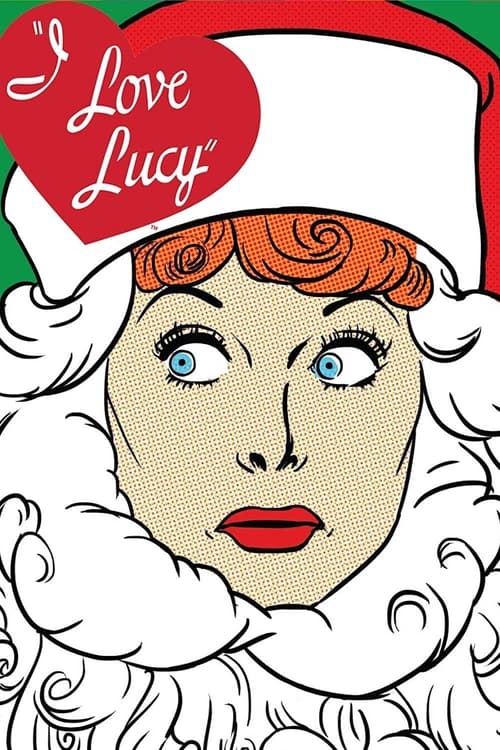 I+Love+Lucy+Christmas+Special