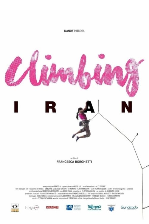 Climbing+Iran