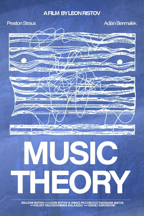 Music Theory Poster