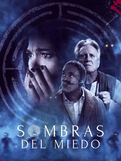 Poster of SOMBRAS DEL MIEDO