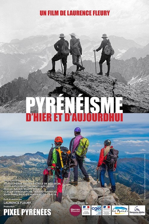 Pyreneism Yesterday And Today Poster