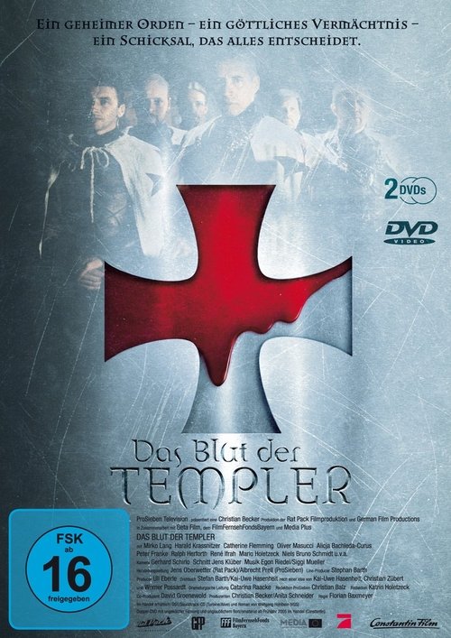 La sangre de los Templarios