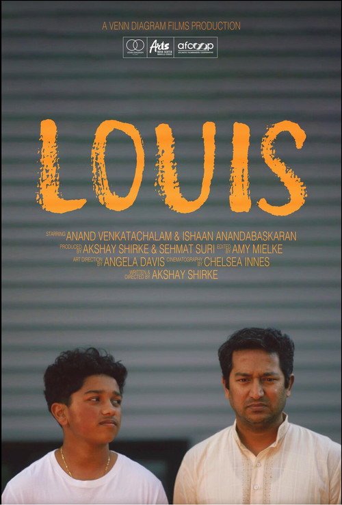 Louis's poster