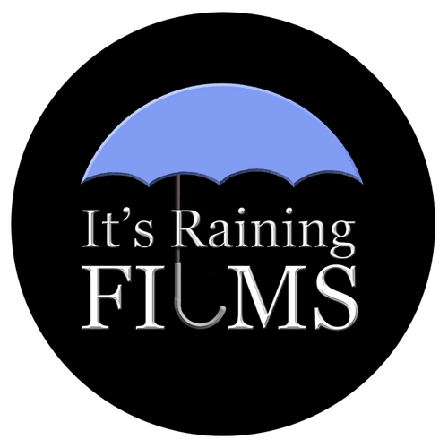 It's Raining Films Logo