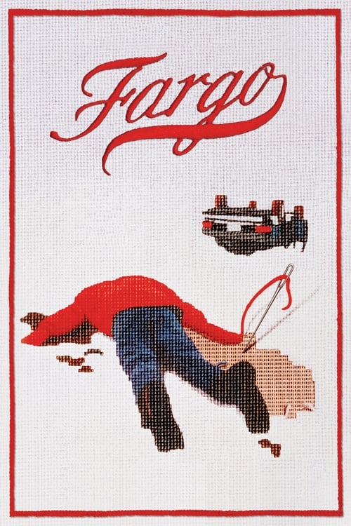 Movie poster for Fargo