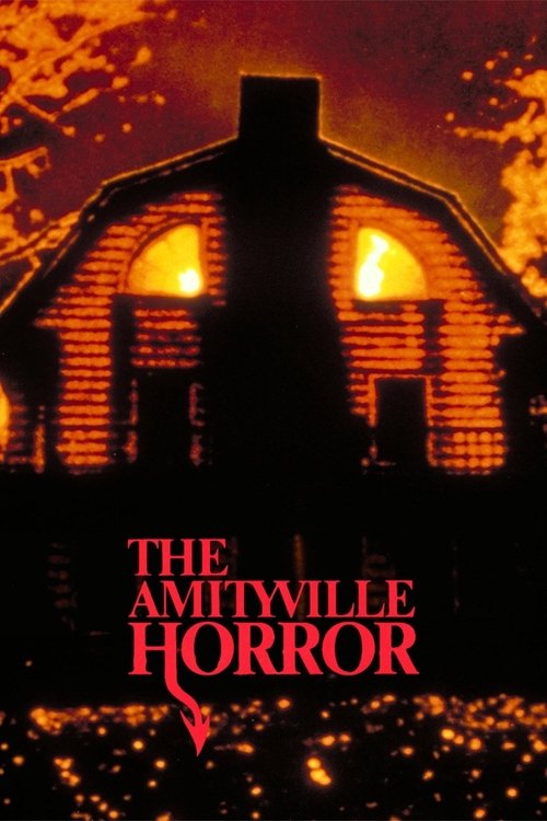 The Amityville Horror poster