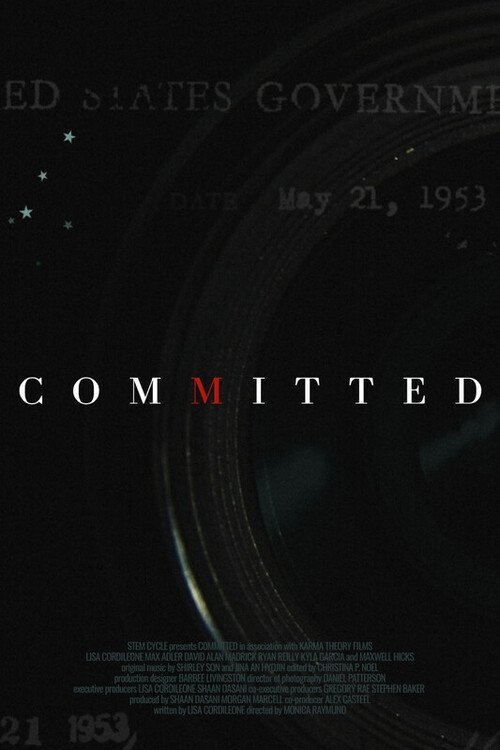 Committed Poster