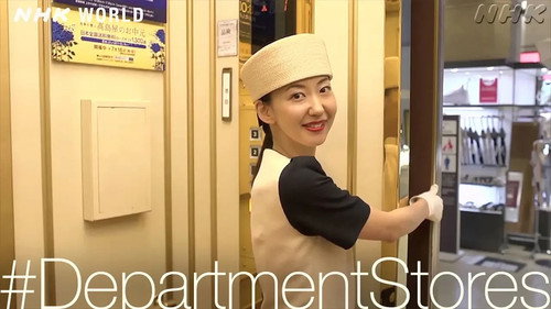 Historic Destinations [#DepartmentStores]