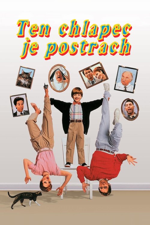 Ten chlapec je postrach