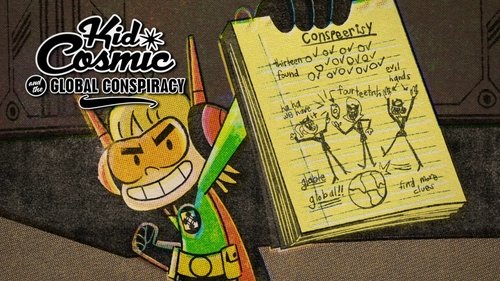 Kid Cosmic - 3. Bölüm
