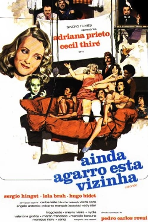 Ainda Agarro Esta Vizinha (1974) Watch Full HD Movie 1080p