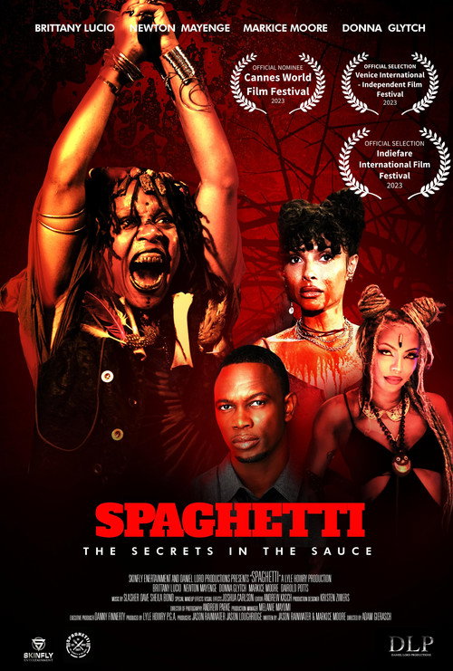Spaghetti poster 2