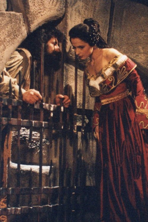 O pyšném panovníkovi (1998) Poster
