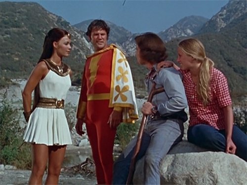 Shazam! - 7. Bölüm