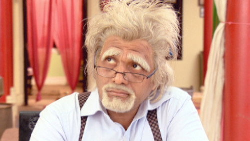 Missile Inside Chidiya Ghar
