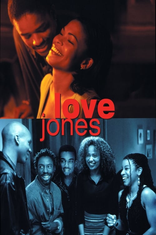 Love Jones (1997) Bekijk volledige filmstreaming online