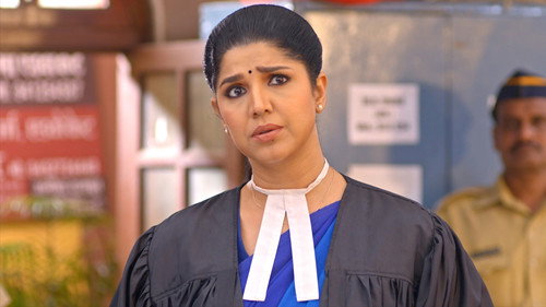 Golu In Court