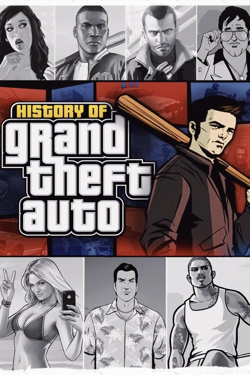 History of Grand Theft Auto