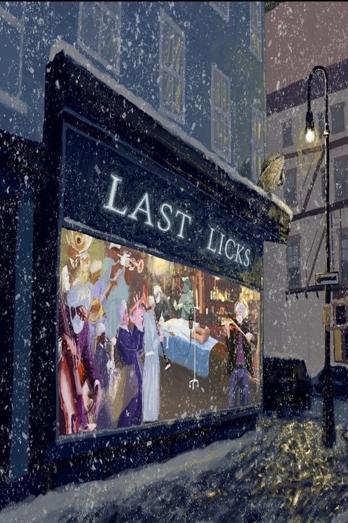 Last Licks