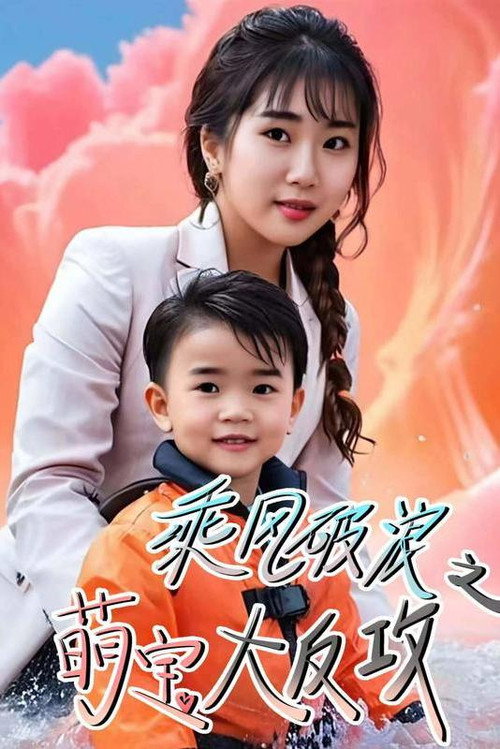 乘风破浪之萌宝大反攻电影海报