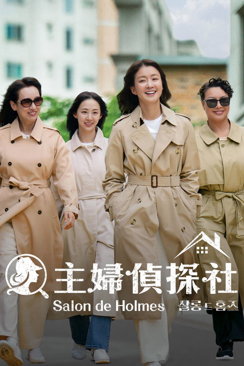 主妇侦探社电影海报