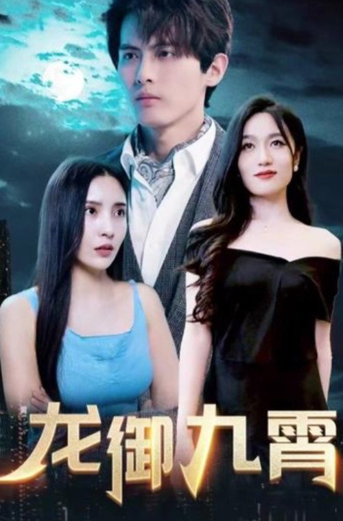 龙御九霄电影海报