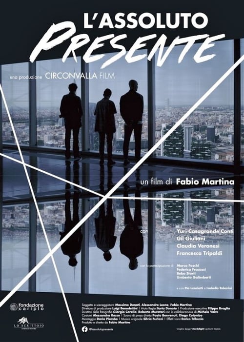 L'assoluto presente Poster