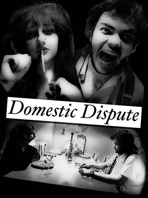 Domestic Dispute's poster
