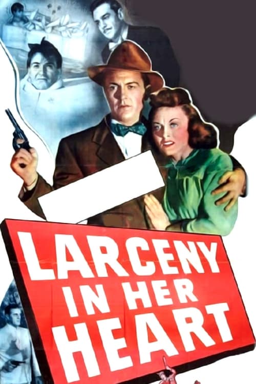 Larceny+in+Her+Heart