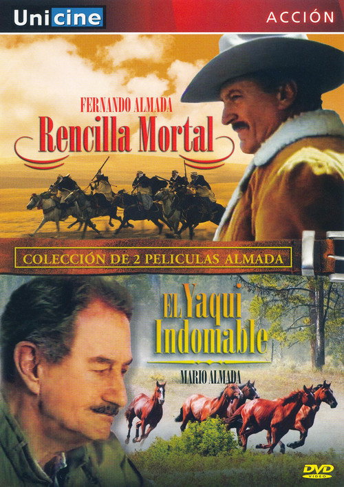Rencilla mortal poster 2