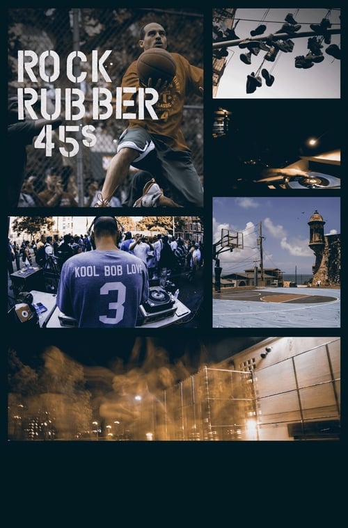 Rock Rubber 45s (2018) Watch Full HD Streaming Online