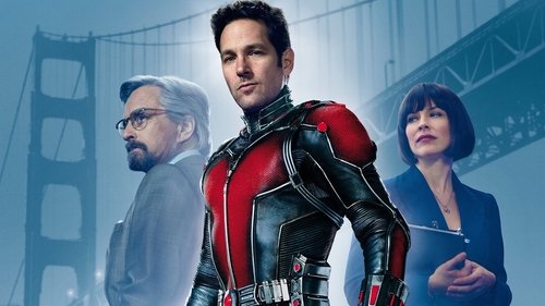 Ant-Man (2015) Ver Pelicula Completa Streaming Online