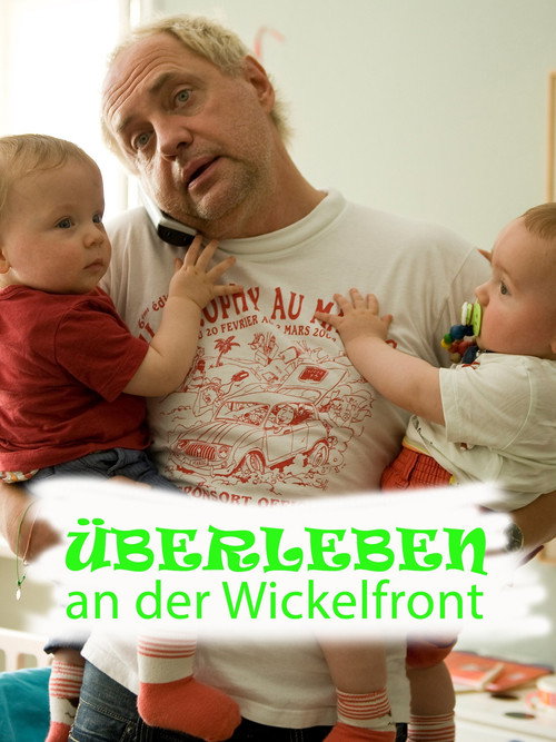 Überleben an der Wickelfront poster 2