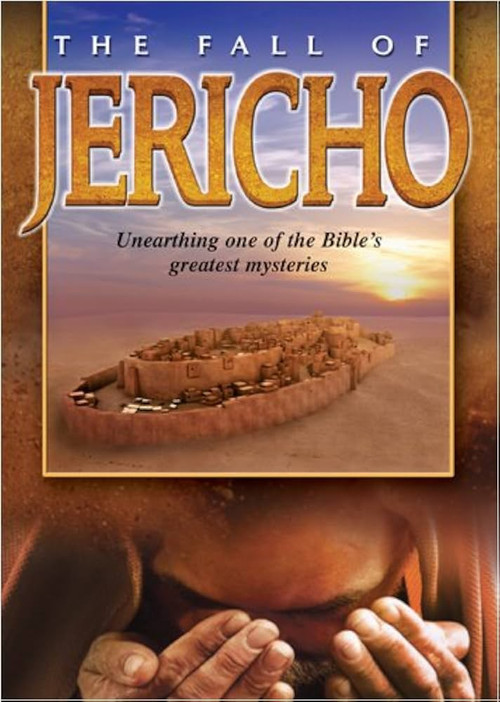 The Fall of Jericho DVD