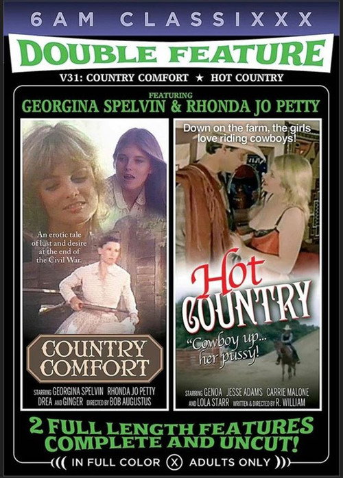 Country Comfort poster 6