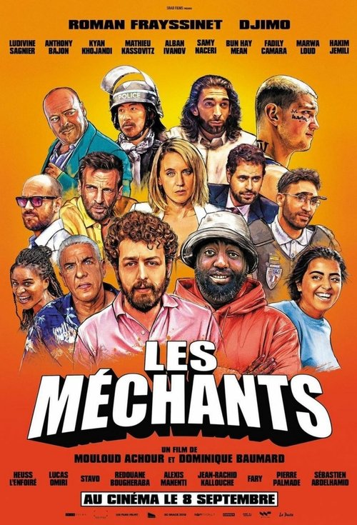 Assistir ! Les méchants 2021 Filme Completo Dublado Online Gratis