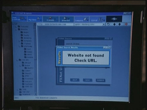 Rear Windows '98